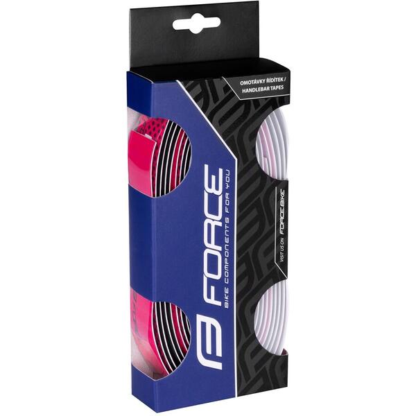 Ghidolina Force EVA Dual negru/roz