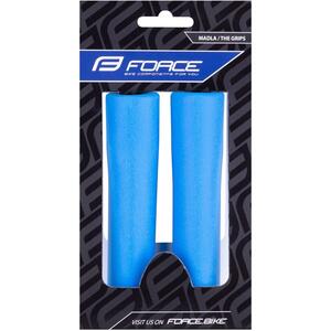 Mansoane Force Luck silicon, albastre