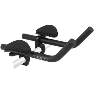 Extensie ghidon Force Crono top aluminiu negru mat