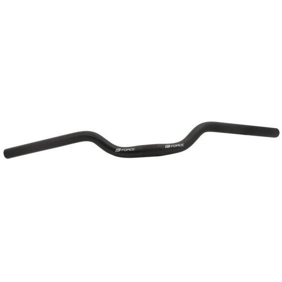 Ghidon Ghidon Force trekking 25.4mm Al, negru