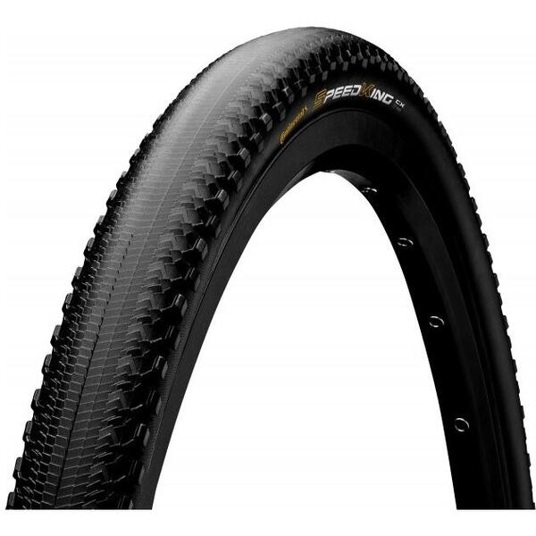 Cauciuc Continental pliabila SpeedKing CX Performance 35-622 negru (700 * 35C) negru