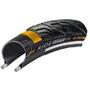Cauciuc Continental Ride City Reflex 37-622 (28*1.4) negru/maro