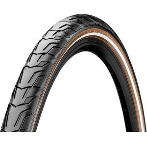Ride City Reflex 37-622 (28*1.4) negru/maro