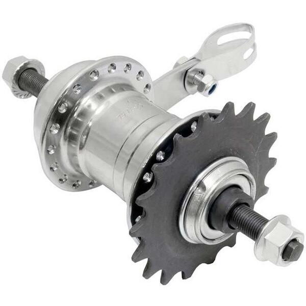 Butuc spate Force torpedo 18T 36h