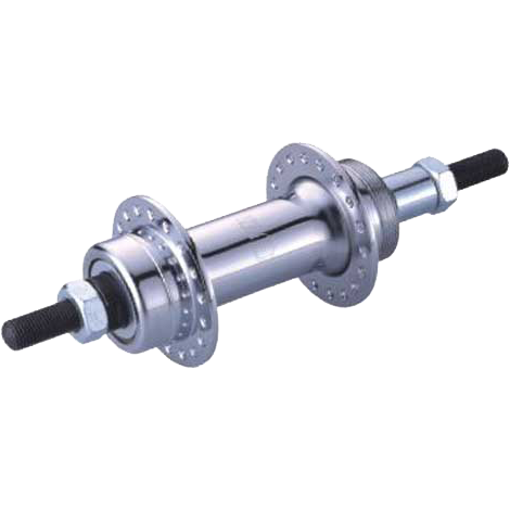 Butuc spate Union 463-T negru otel 36h 135-175mm 7 viteze fara piulite