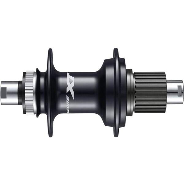 Butuc spate Shimano XT FHM8110 Centerlock 32h 12X142mm negru