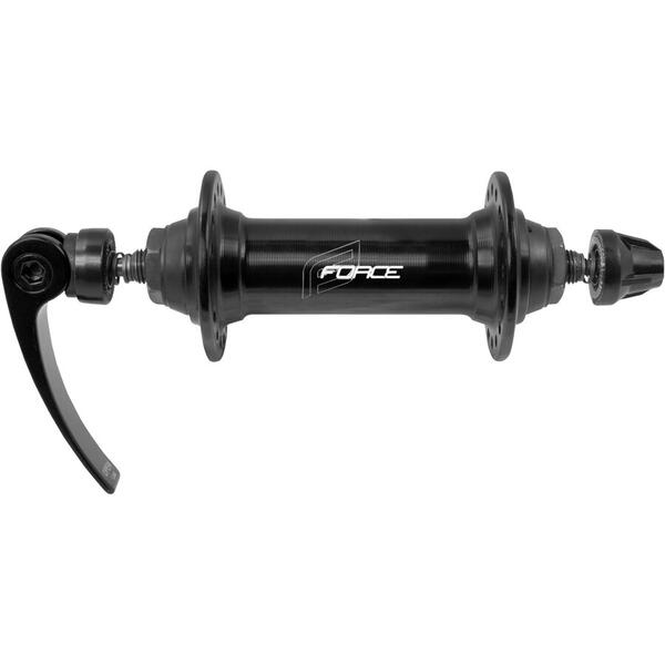 Butuc fata Force VB-22, 32 gauri, garnitura de cauciuc, negru