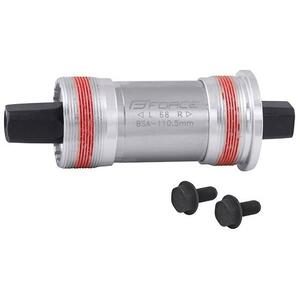 Butuc pedalier Force BSA 113 mm cupe aluminiu