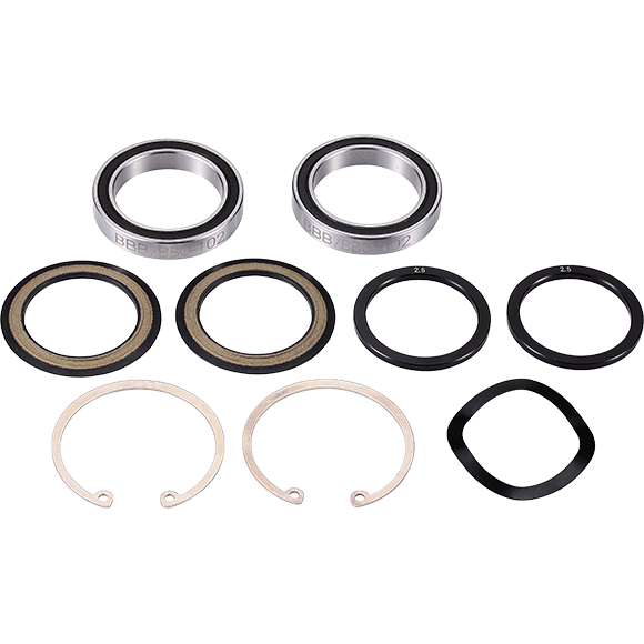 Rulment angrenaj Rulmenti butuc pedalier BBB BottomBear BB30