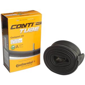 Camera bicicleta Continental Compact 20 slim S42 28-32/406-451