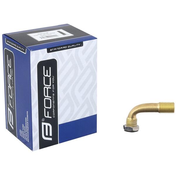 Camera bicicleta Camera Force 10 x 2 WH767A, AV 25mm 90 grade