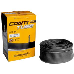 Camera bicicleta Continental MTB 29 D40 valva Dunlop