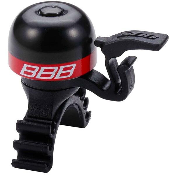 Sonerie Sonerie BBB BBB-16 MiniFit negru/rosu