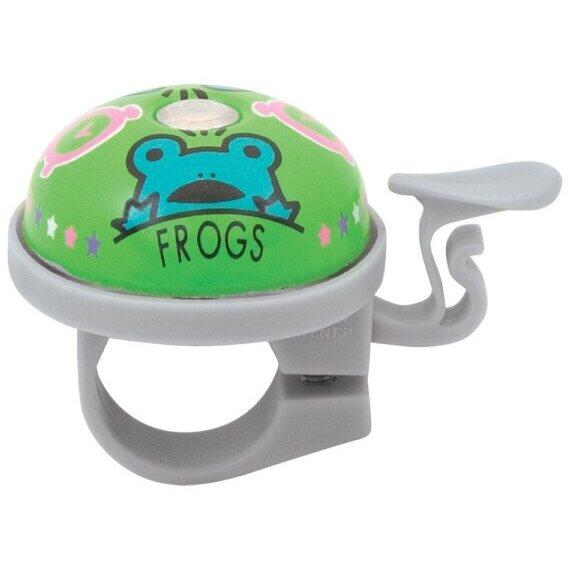 Sonerie Sonerie Force Frogs Fe/Plastic 22.2mm