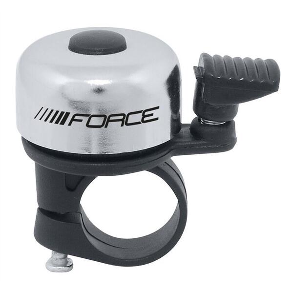 Sonerie Sonerie Force Fe/plast 22.2mm argintie