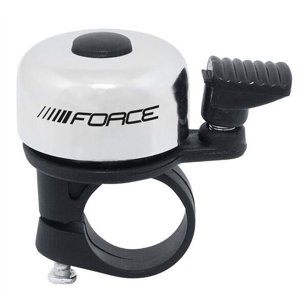 Sonerie Sonerie Force Fe/plast 22.2mm alba