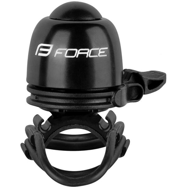 Sonerie Sonerie Force DING DONG 19.2-31.8mm Neagra