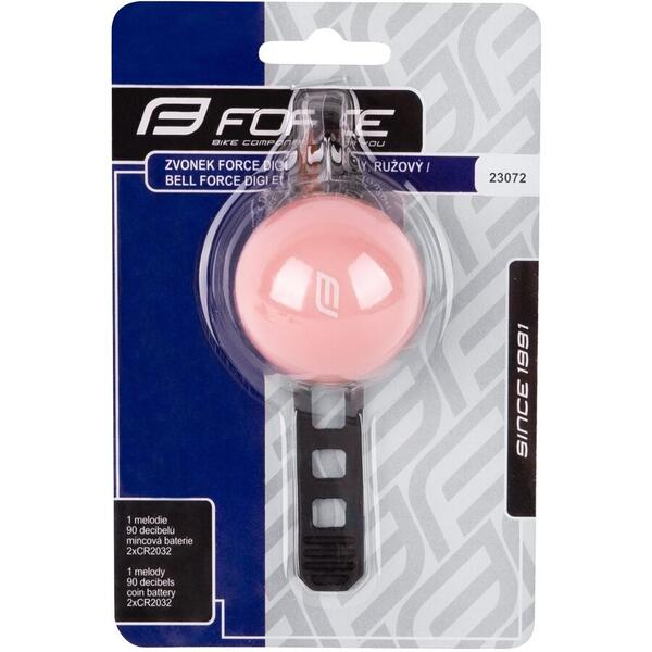 Sonerie Sonerie Force Digi electric, Roz