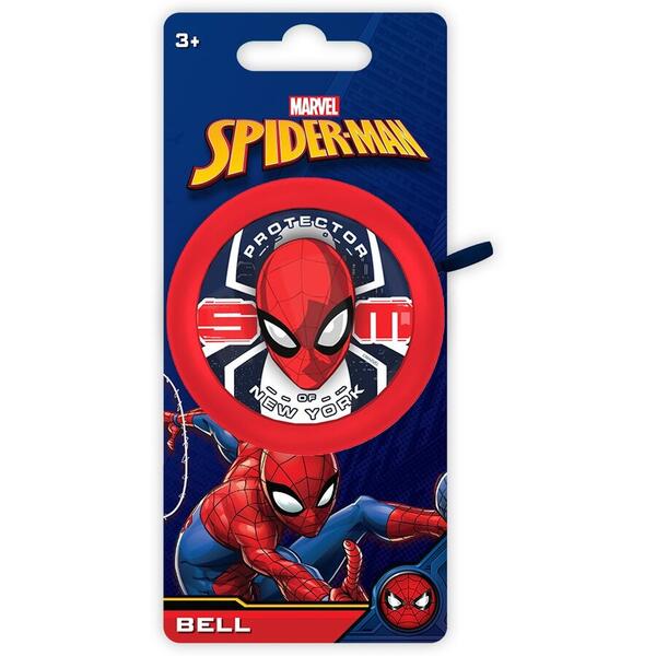 Sonerie Sonerie Seven Metal Bell Spiderman