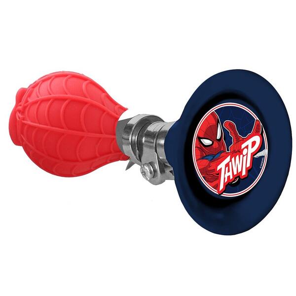 Sonerie Claxon Seven Horn Spiderman
