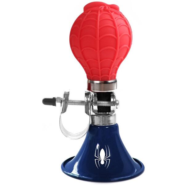 Sonerie Claxon Seven Horn Spiderman