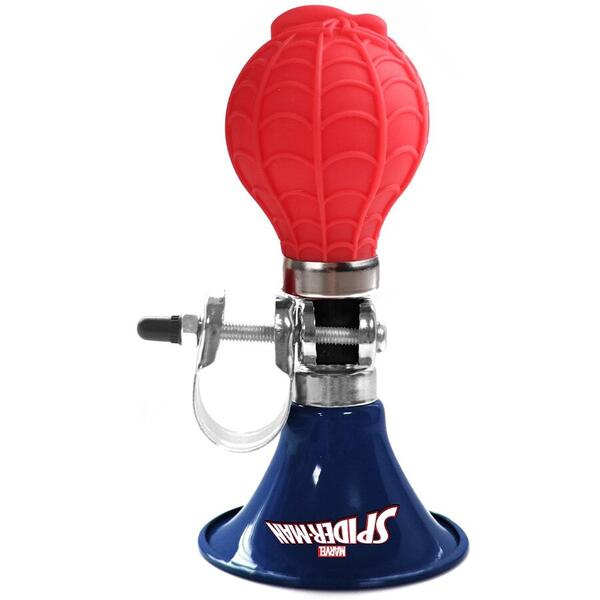 Sonerie Claxon Seven Horn Spiderman