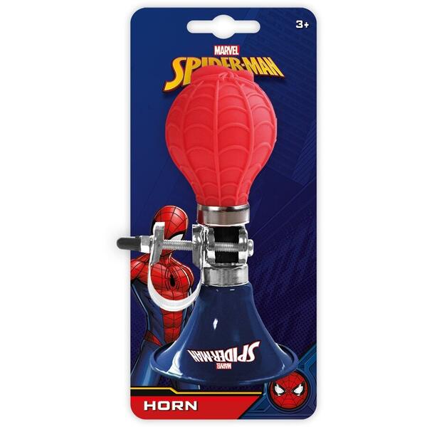 Sonerie Claxon Seven Horn Spiderman