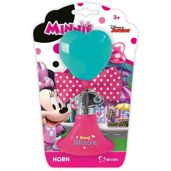Sonerie Claxon Seven Horn Minnie