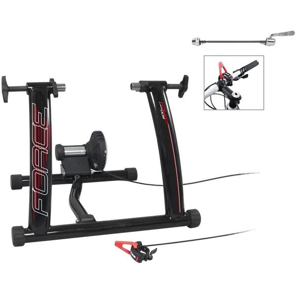 Trainer Force Coach 600watt otel negru
