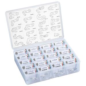 Cutie urechi schimbator Union GH BOX TOP 21 - 40, 20 bucati