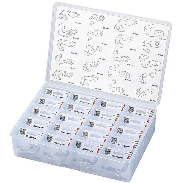 Ureche cadru Cutie urechi schimbator Union GH BOX SPECIALS 20 bucati