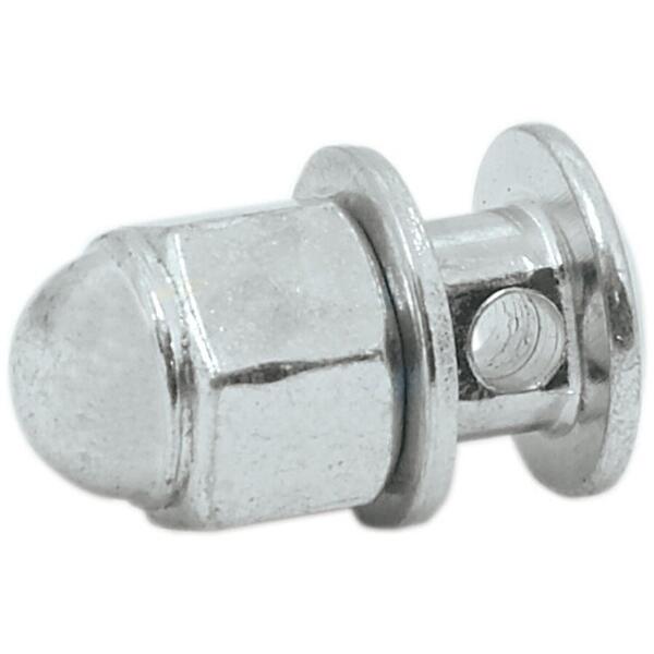 Force Surub M5 cu gaura pentru cablu frana