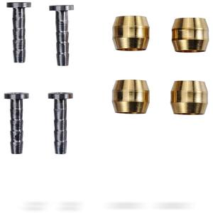 Set BBB FittingKit BCB-282 SHIMANO 2.1mm