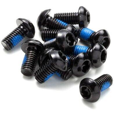 Set 12 suruburi disc otel Reverse negre