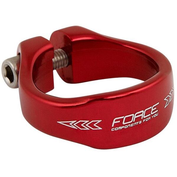 Tija sa Colier Force 34.9 mm al. rosu