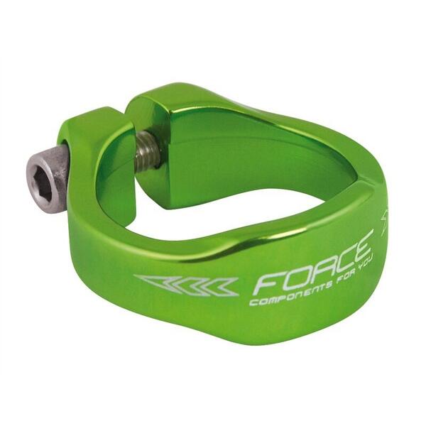 Tija sa Colier Force 31.8mm al. verde