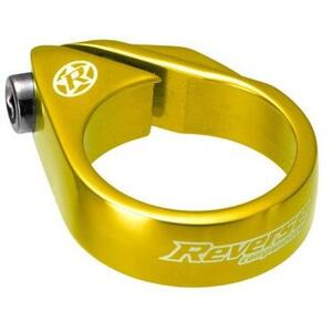Colier tija sa Reverse Bolt Clamp 34.9mm auriu