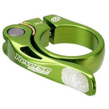 Tija sa Colier tija sa Reverse Long Life 34.9mm verde deschis