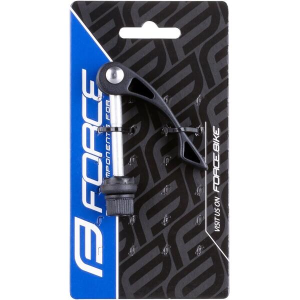 Tija sa Strangator tija sa Force 6/52mm Al, negru mat