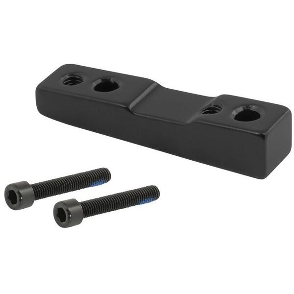 Adaptor Frana Spate Force Flat Mount 160mm - 34mm Negru