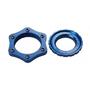 Adaptor centerlock Reverse albastru