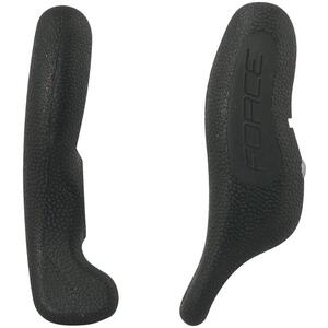 Coarne Force Rab AL 12 cm cauciuc negru