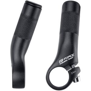 Coarne Force Bet Al 9 cm, negru mat