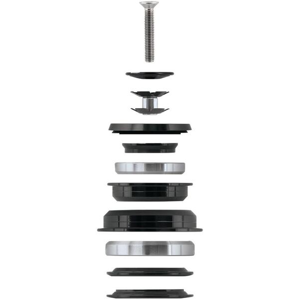 Cuvetarie Force Taper 1.1/8-1.1/2 56mm neagra