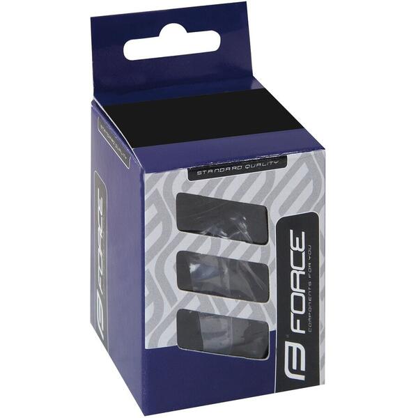 Cuvetarie Force Ahead 1.1/8 Al neagra