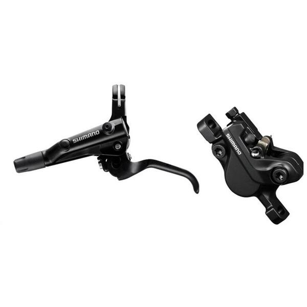 Frana hidraulica de fata Shimano M500