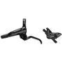 Frana disc hidraulica Shimano MT520 fata 100 cm neagra