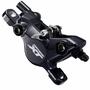 Frana hidraulica fata Shimano DEORE XT BL-M8100