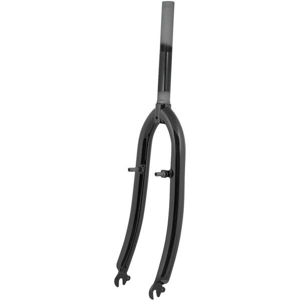 Furca Furca Force trekking 28 otel 1.1/8 negru lucios