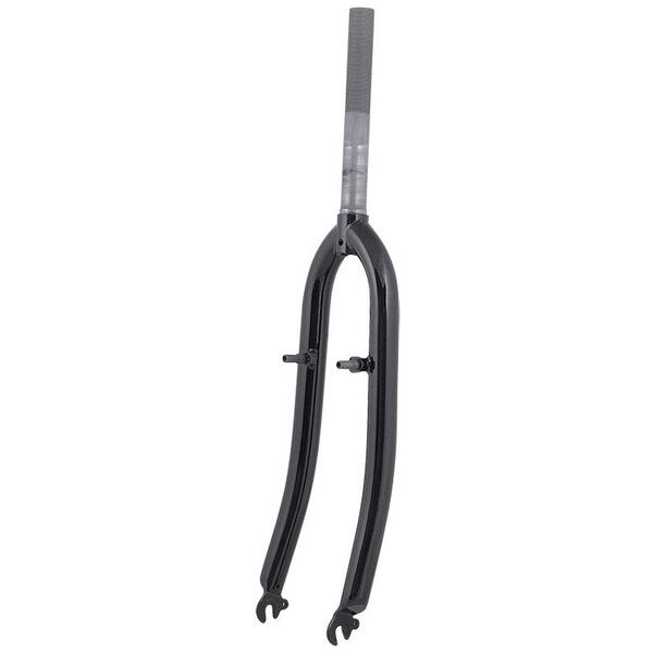 Furca Furca Force trekking 28 Fe 1 cu filet negru lucios